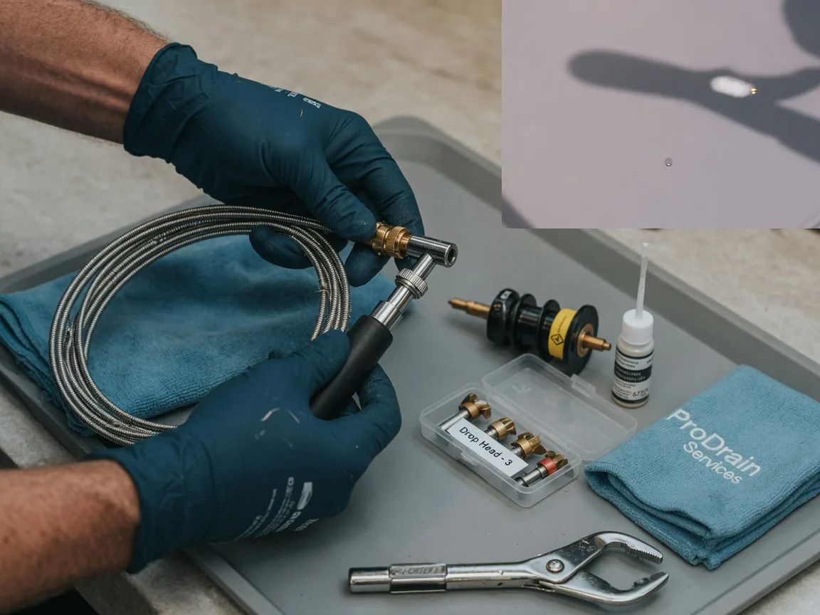 Why choose Drain Cleaning in Susquehanna, PA